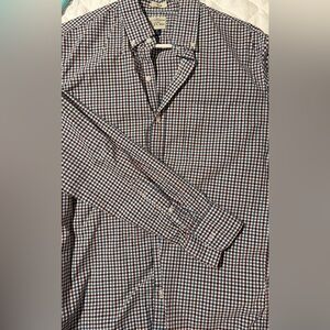 J. Crew Slim Fit Cotton Button Down Shirt